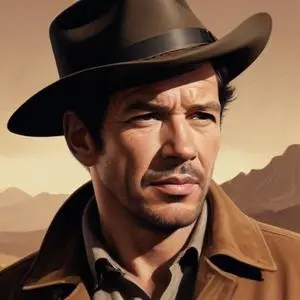 Warren Oates