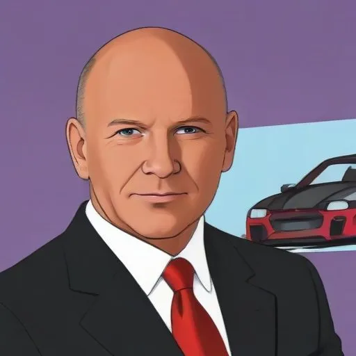 Wayne Huizenga