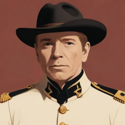 William "Bull" Nelson