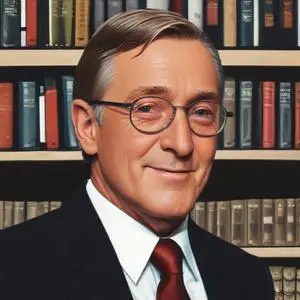 William F. Buckley, Jr.