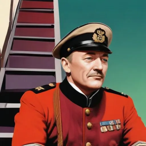 William Grant Stairs