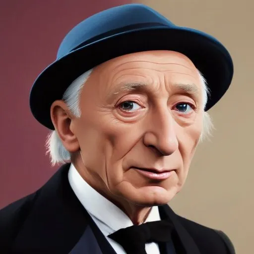 William Hartnell