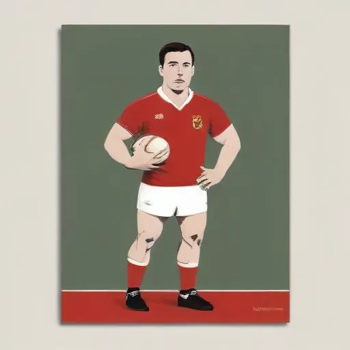 Willie John McBride