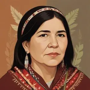 Wilma Mankiller