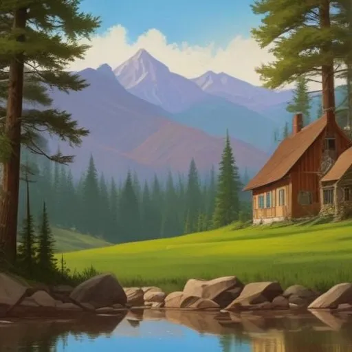 Worthington Whittredge