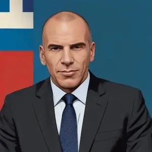 Yanis Varoufakis