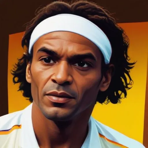 Yannick Noah