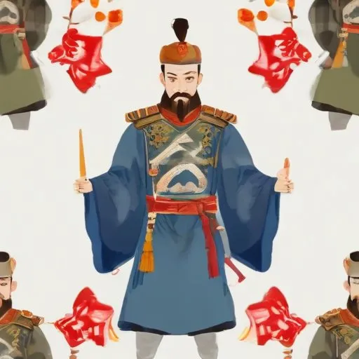 Yue Fei