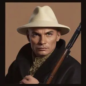Yul Brynner