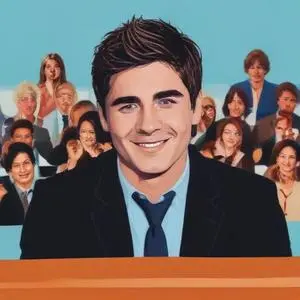 Zac Efron