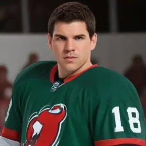 Zach Parise