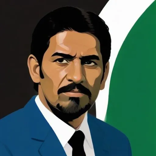 Zafarullah Khan Jamali