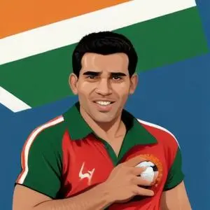 Zaheer Khan
