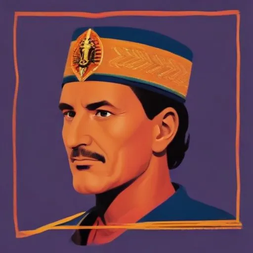 Zog I of Albania