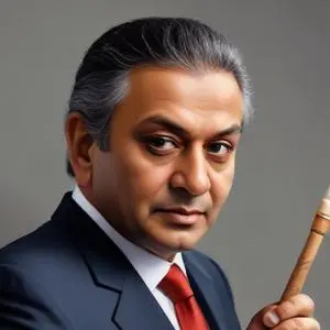 Zubin Mehta