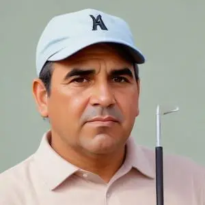 Ángel Cabrera